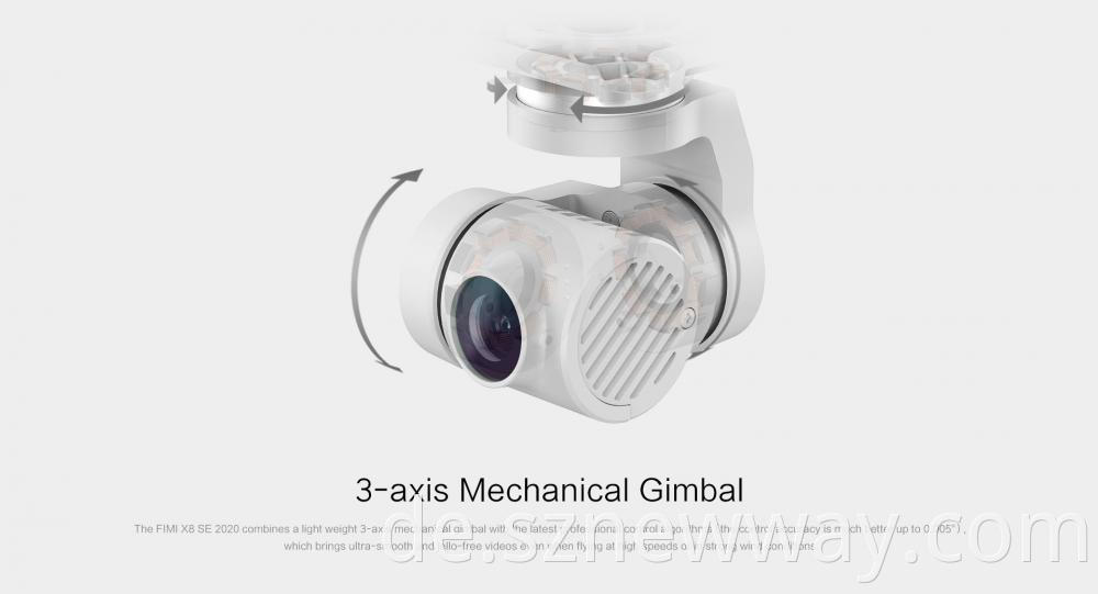 Fimi X8 Se Camera Drone